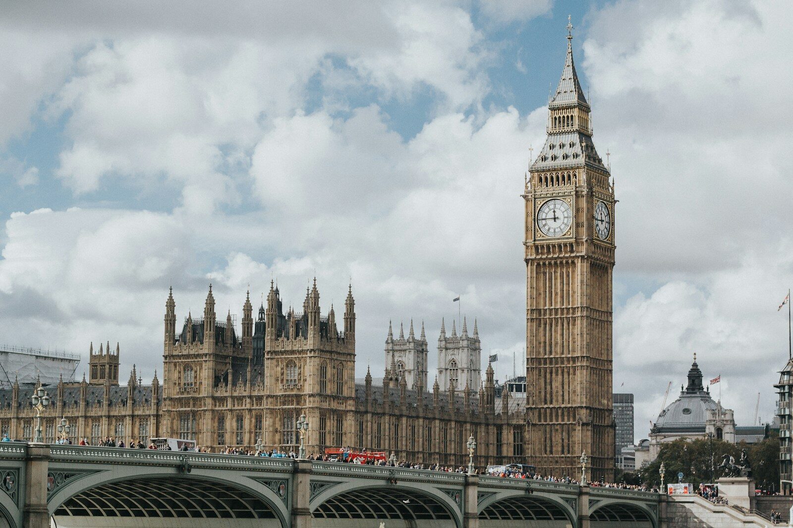 London city view